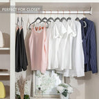 MIZGI Premium Velvet Pants Hangers - Image 7