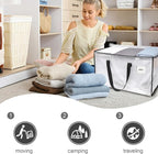 Moving Bags Heavy Duty – Clean Packing Solution, Large Storage Totes - Image 3