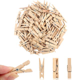 Small Clothes Pin, Mini Clothespins, Small Clothes Pins by LOTIMOYIA