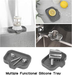 Silicone Bathroom Soap Dishes - Image 5