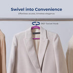 150 Pieces Velvet Hangers - Image 6