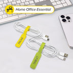 Cable Labels - Wrap-It Storage - Large - Image 8