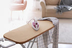 Encasa XO Ironing Board Cover and Pad 42"x14" - 4mm Felt Medium Iron Board - Image 3