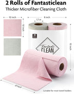 Fantasticlean Tear-Away Dish Cloth - Image 7