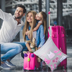 Shappy 2 Pcs Large Travel Laundry Bag Washable Waterproof Wet Dry Large Dirty - Image 3