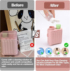 XANGNIER Ear Piercing Cleaner, Ear Piercing Cleaning Kit, Earring Hole Piercing - Image 4