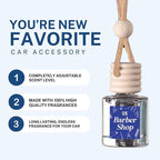 C&E Craft Co Hanging Car Air Freshener Diffuser 2 Pack, Long Lasting Fragrance - Image 6