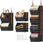 DIMJ Hanging Closet Organizer by DiMJ