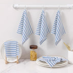 Homaxy 12 Pack Kitchen Dish Cloths, Ultra Soft and Absorbent Dish Towels - Image 7