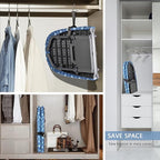 SheeChung Tabletop Ironing Board 12"x32", Small Ironing Boards - Image 6