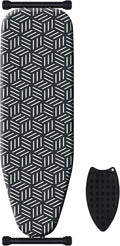 caius Ironing Board, Compact and Space Saver Full Size Ironing Board, Extra by caius