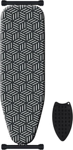 caius Ironing Board, Compact and Space Saver Full Size Ironing Board, Extra by caius