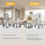 Bak Bo Magnetic Door Stopper, Strong Magnetic Door Holder Keep Door Open - Image 5