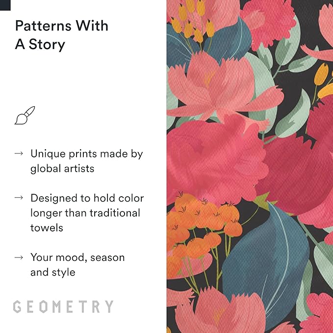 GEOMETRY Kitchen Tea Towels - Image 5