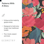 GEOMETRY Kitchen Tea Towels - Image 5