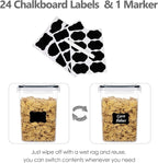 CHEFSTORY Airtight Food Storage Containers - Image 7