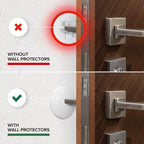 X-Protector Door Stoppers for Wall - Image 2