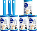 Lint Rollers for Pet Hair Extra Sticky, 600 Sheets Mega Value Set Lint Rollers by AlbatrossHealthNewEngland