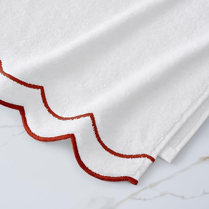 Peri Home 100% Cotton Hand Towel - Image 4