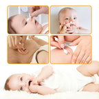Baby Cotton Swabs with Large Tips - Image 6