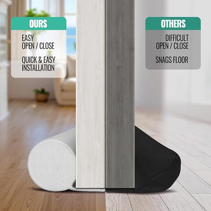 Door Draft Stopper - Image 3