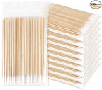 Fenshine 1000 Count Microblading Cotton Swab, Cotton Swabs Pointed Tip by Fenshine
