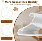 Plastic Kids Hangers - Image 3