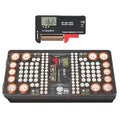 Battery Organizer Storage Case by ABUNRO
