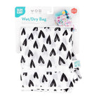 Bumkins Waterproof Wet Dry Bag for Baby, Swim Suit, Cloth Diapers, Pump Parts - Image 6