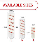 Command Medium Refill Adhesive Tape Strips - Image 8