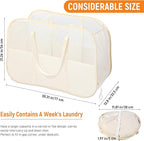 Collapsible Laundry Baskets - Image 4