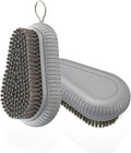 Cleaning Scrub Brush for Laundry Carpet by Householdcleaningutensils