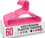 Utopia Home 60 Pack Kids Hangers by UTOPIAHOME