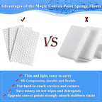 Magic Sponge Eraser Sheets, Hard-to-Reach Places - Image 4