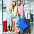 Shappy 2 Pcs Large Travel Laundry Bag Washable Waterproof Wet Dry Large Dirty - Image 5