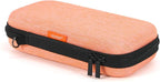 Light-Orange Small Carrying Case Universal Travel Case by GLCON