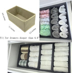 Sock Drawer Organizer 3 Pack - Image 5