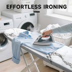 Quick Install Ironing Board Cover 17" x 55" Ironing Board Cover - Image 6