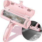 ACE2ACE Pet Hair Removal Tool, Lint Roller Brush by ACE2ACE