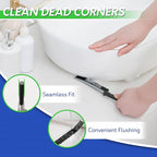 BOOMJOY Grout Brush with Long Handle, Grout Cleaner Brush - Image 5