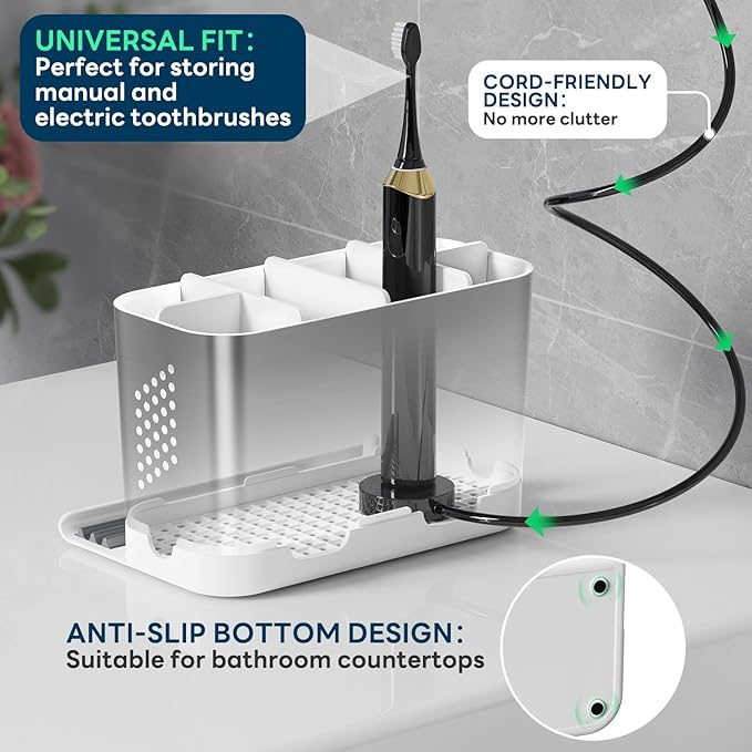 Bathroom Countertop Organizer - Image 3