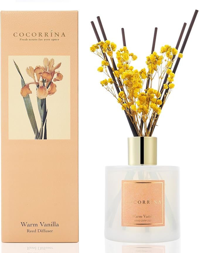 Cocorrína Reed Diffuser - Image 2