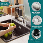 Faucet Mat for Kitchen Sink - Image 8