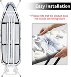 Floral Ironing Board Cover, Standard Size Cotton Iron Board Covers - Image 2