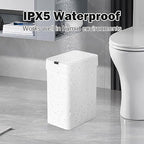 2 Pack Bathroom Trash Can with Lid - Image 5