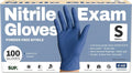 SUP Powder-Free Nitrile Exam Gloves by SUP