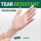 Vinyl Disposable Exam Gloves - Image 6