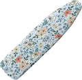 Dense Flower Ironing Board Cover and Pad Cover by Darisoco