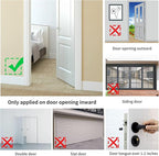 Rerishom Portable Door Lock Extra Lock - Image 5