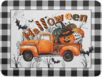 Holiday Truck Dish Drying Mat by Giwawa